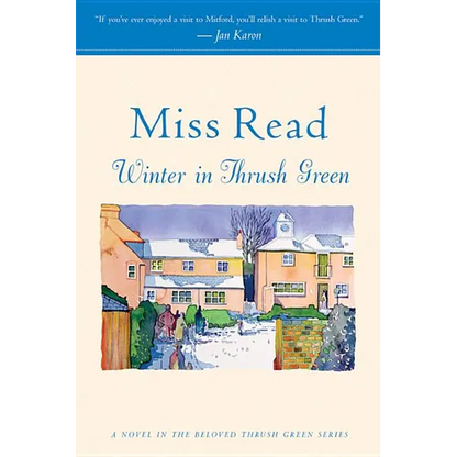 Winter in Thrush Green - Paperback