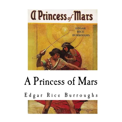A Princess of Mars - Paperback