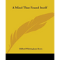 A Mind That Found Itself - Paperback