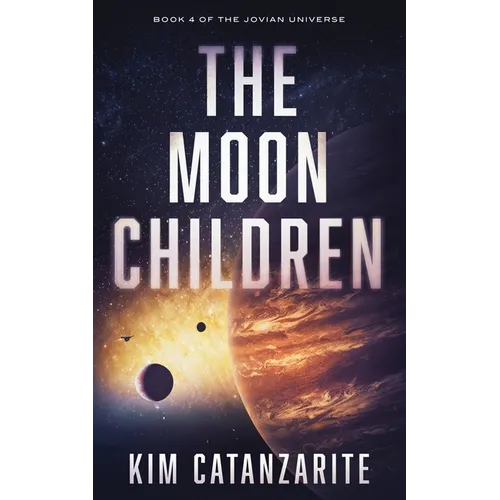 The Moon Children - Paperback