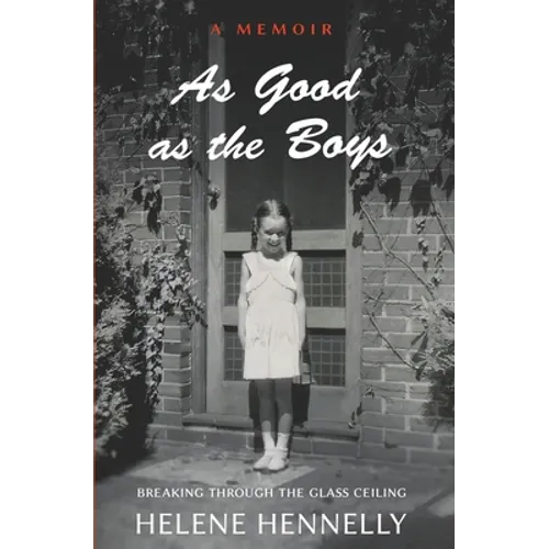 As Good as the Boys - Paperback