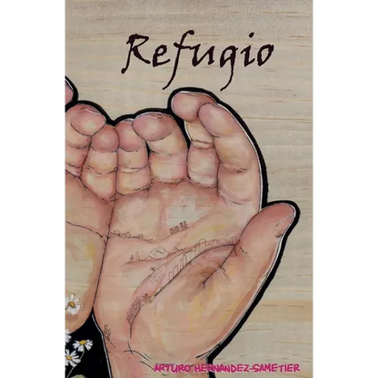 refugio: notas de un centro de niños migrantes detenidos - Paperback