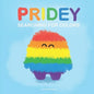 Pridey searching for colors: A children's book about kindness, love and finding your colors - Paperback