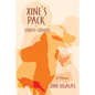 Xine's Pack of Strays & Others: A Memoir - Paperback