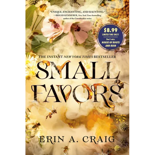 Small Favors - Paperback