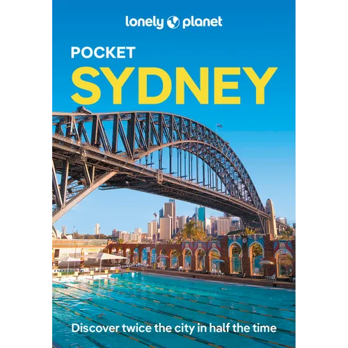 Lonely Planet Pocket Sydney - Paperback