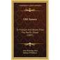 Old Samoa: Or Flotsam And Jetsam From The Pacific Ocean (1897) - Hardcover