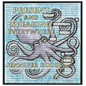 Present and Speaking Everywhere: A Collection of Found Poetry/Art - Hardcover