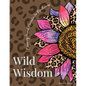 Wild Wisdom: Colouring Animal Mandalas for Mindfulness - Paperback