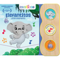 Canticos Elefantitos / Little Elephants (Bilingual) - Board Book
