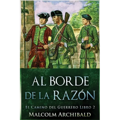 Al Borde de la Razón - Paperback