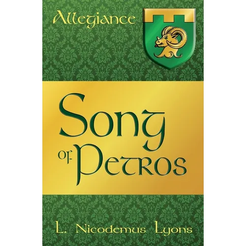 Song of Petros - Paperback