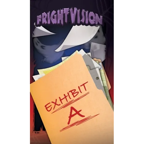 FrightVision: Exhibit A - Hardcover
