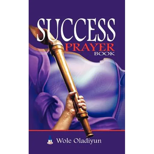 Success Prayer Book - Paperback