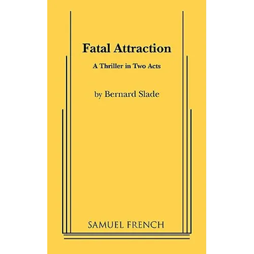 Fatal Attraction - Paperback