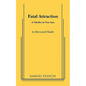 Fatal Attraction - Paperback
