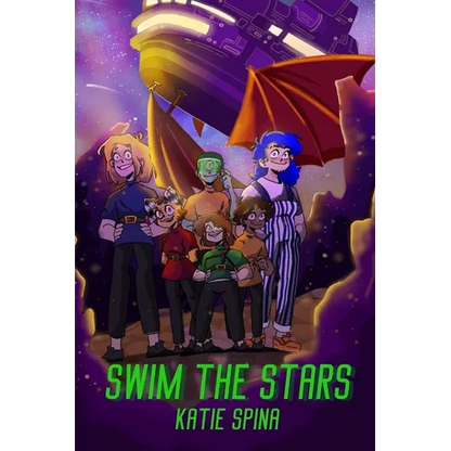 Swim the Stars - Paperback