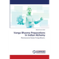 Vanga Bhasma Preparations In Indian Alchemy - Paperback