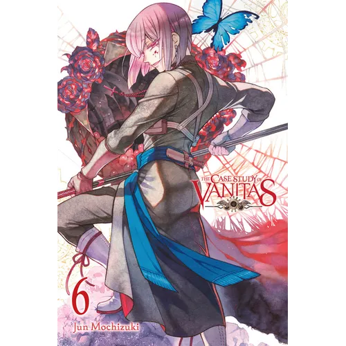 The Case Study of Vanitas, Vol. 6 - Paperback