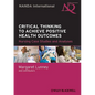 Critical Thinking Pos Health - Paperback