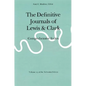 The Definitive Journals of Lewis and Clark, Vol 13: Comprehensive Index - Paperback