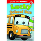 Lucky School Bus - Paperback
