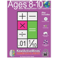 Grade 4 Worksheets - Math Multiplication, HomeSchool Ready +3500 Questions: Includes Timing & Scoring, Answer Keys, Knowledgebase Support - Paperback