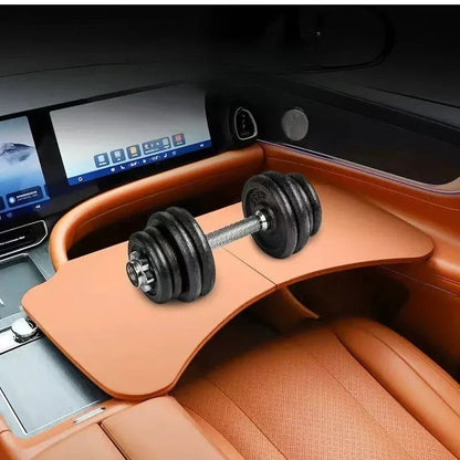 Folding Car Table