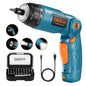 TACKLIFE Electric Screwdriver 3.6V SDH13DC