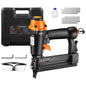 TACKLIFE TK5040-Brad Nailer, Pneumatic, 18GA 2-In-1 Nailer