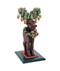 Moose Nutcracker - 15" Hollywood Nutcrackers
