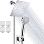 Taiker Stainless Steel Shower Head/Handheld Combination