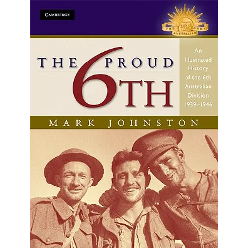 The Proud 6th - Hardcover
