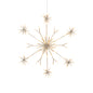 LED Lighted Snowflake - 20 inch