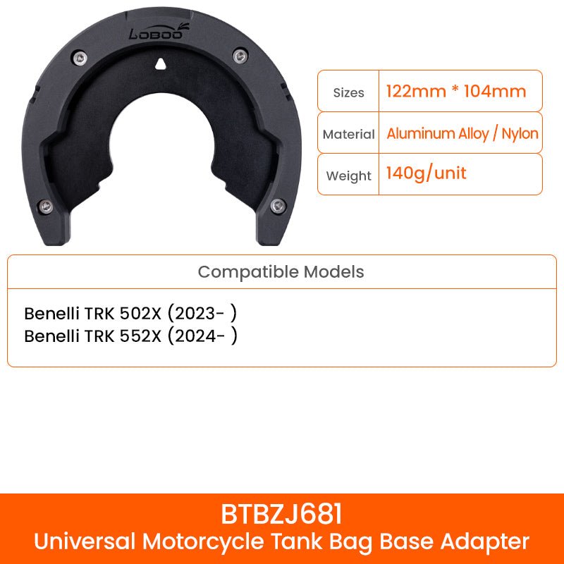 Tank Bag-BTB12