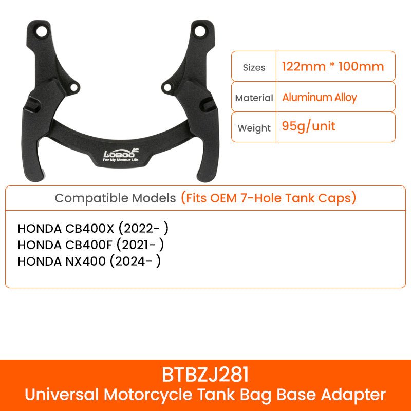 Tank Bag-BTB12