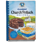 Classic Church Potluck Recipes - Hardcover