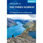 Hiking in Norway - South: The 10 Best Multi-Day Treks - Paperback