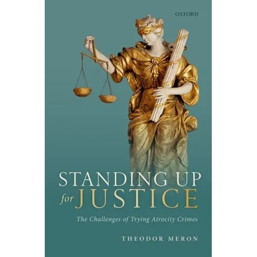 Standing Up for Justice C - Hardcover