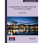 Computerised Accounting Practice Set Using MYOB AccountRight - Entry Level: New Zealand Edition - Paperback