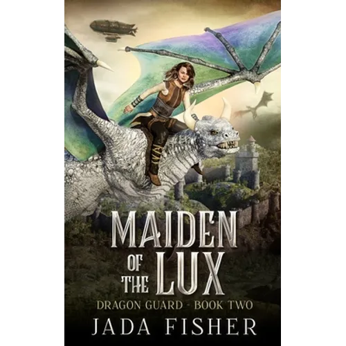 Maiden of the Lux - Paperback