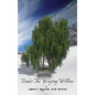 Under the Weeping Willow - Paperback