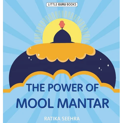 The Power Of Mool Mantar - Hardcover