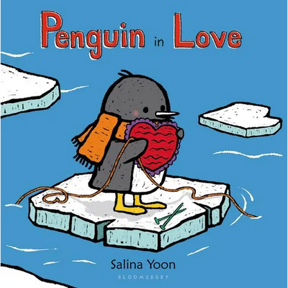 Penguin in Love - Board Book