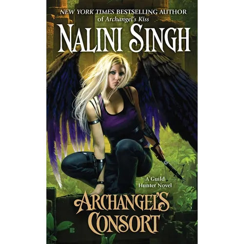 Archangel's Consort - Paperback