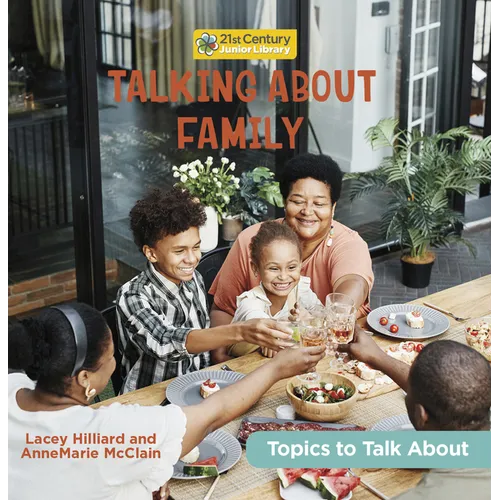 Talking about Family - Paperback