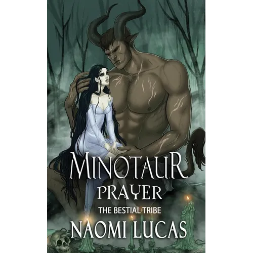 Minotaur: Prayer - Paperback