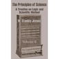 The Principles of Science: A Treatise on Logic and Scientific Method (Volume II) - Paperback