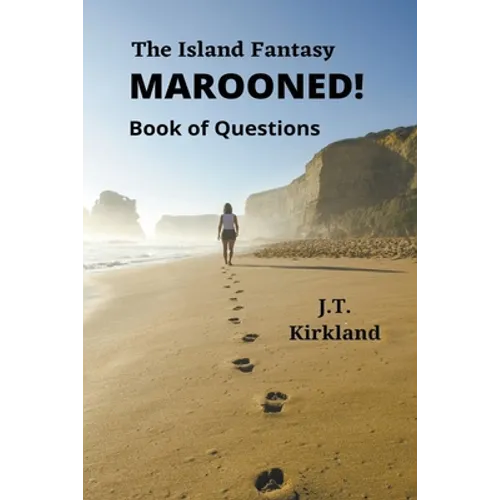 The Island Fantasy Marooned! Book of Questions - Paperback