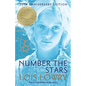 Number the Stars - Paperback